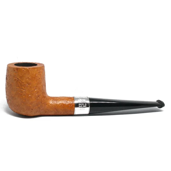 Ashton – Old Church – XXX – Silver Band – Billiard Pipe