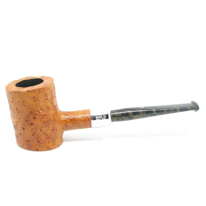 Ashton – Old Church – XXX – Silver Mount Poker Pipe