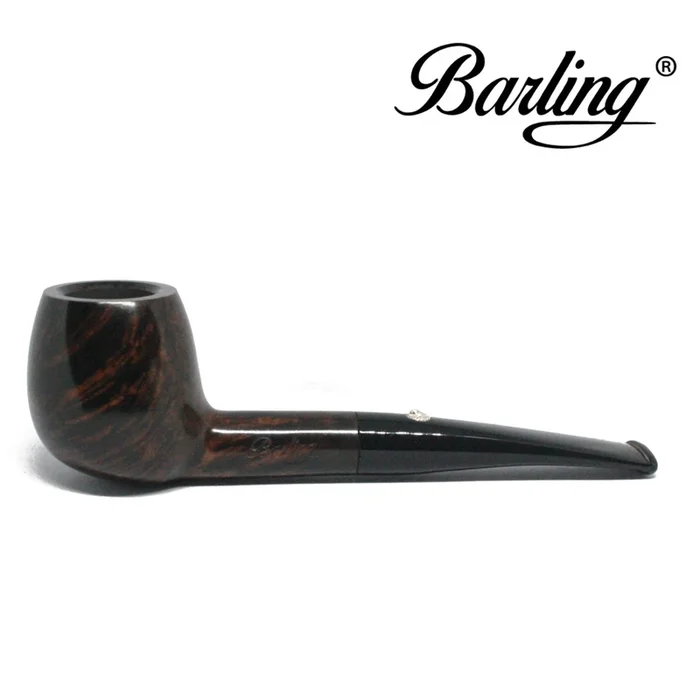 Barling – Marylebone Ye Olde Wood – 1816 – 9mm Filter Pipe