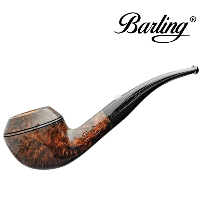 Barling – Marylebone Ye Olde Wood – 1819 – 9mm Filter Pipe