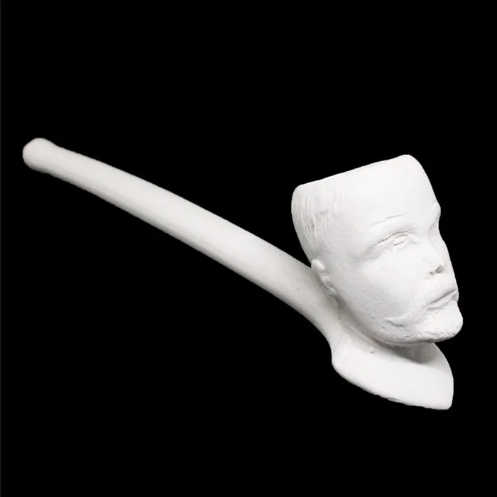 Bewdley English Made Clay Pipe – Shakespeare