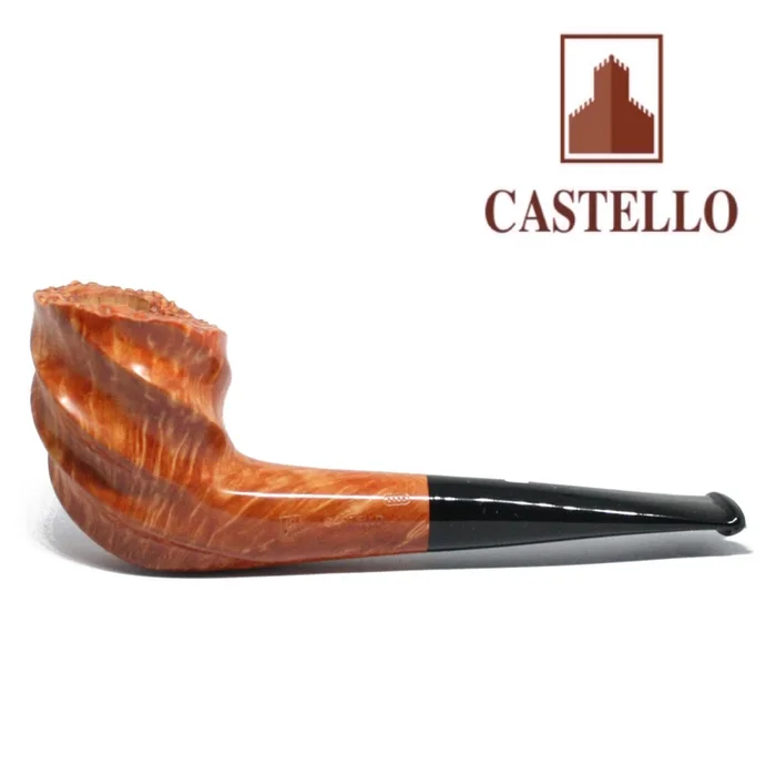 Castello – Collection – Twisted Plateaux (KKKK) – Pipe