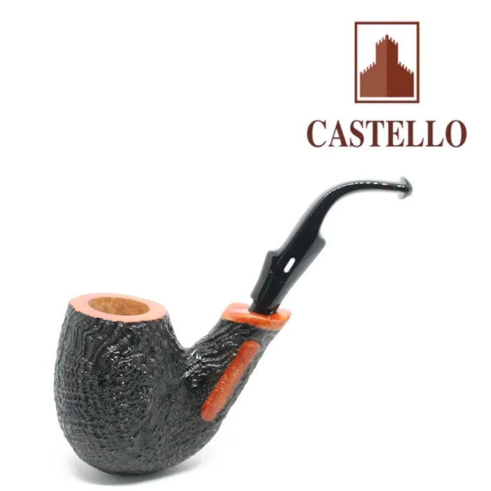 Castello – Old Antiquari – Bent Egg (KKKK) – Pipe
