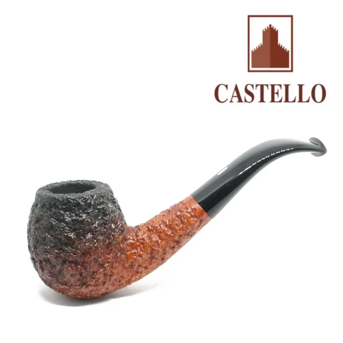 Castello – Old Sea Rock Briar – Bent Apple (KKKK) – Pipe