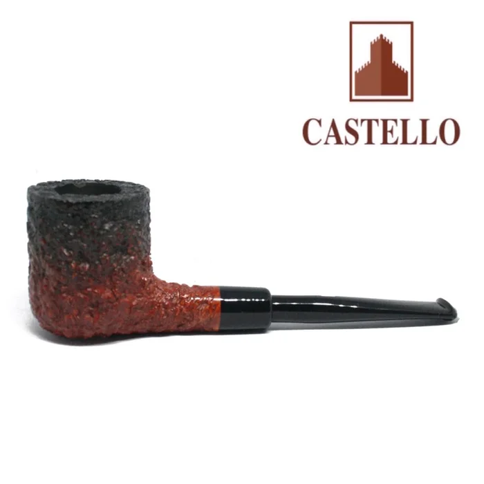 Castello – Sea Rock Briar – Billiard (KKKK) – Pipe