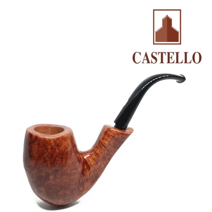 Castello – Trademark – Full Bent Egg (KKKK) – Pipe