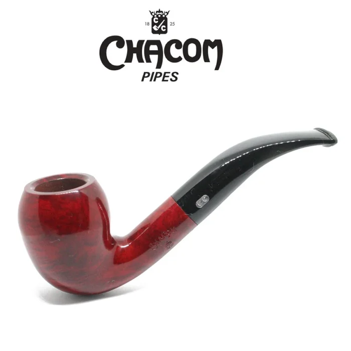 Chacom – Coffret Red – Bent Egg – 9mm Filter Pipe