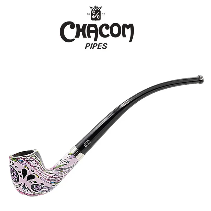 Chacom – Cuba – No 521 – Long Pipe
