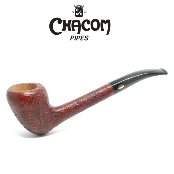 Chacom – Grand Cru – Sandblast – Acorn Pipe