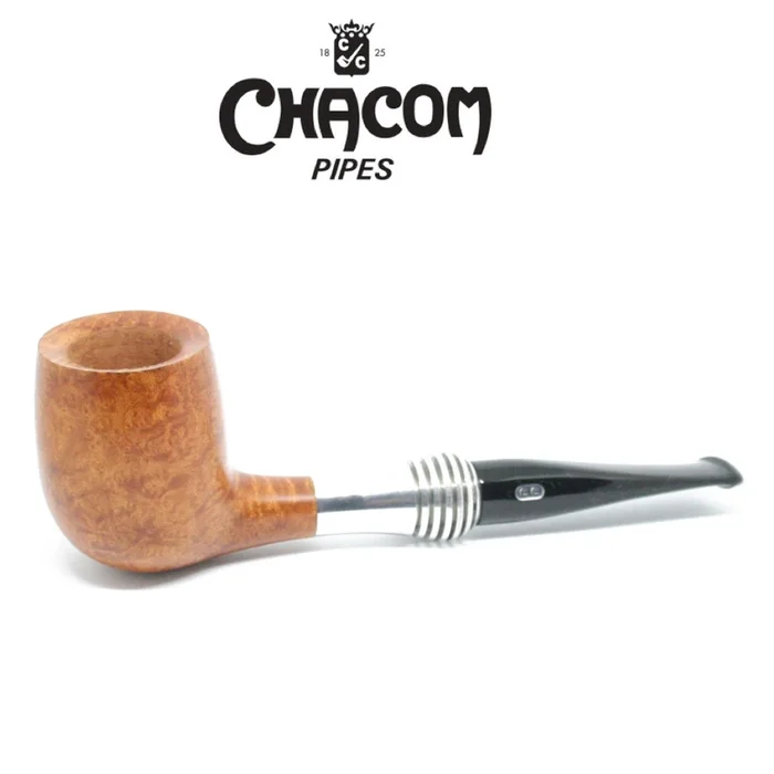 Chacom – Monza Natural – No 186 – 9mm Filter Pipe