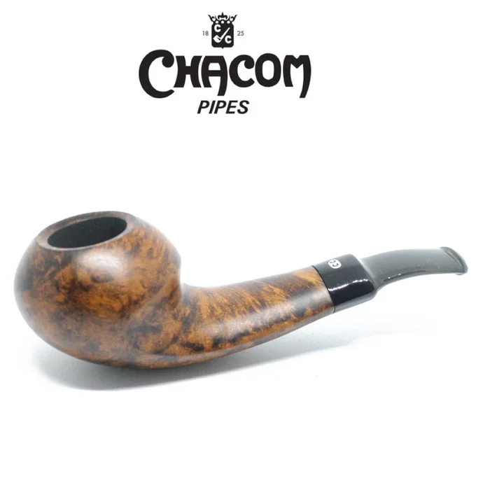 Chacom – Oscar (Brown) – Pipe by Tom Eltang