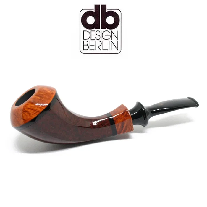 Design Berlin – 2016 Pipe of the Year (Polished) (9mm Filter)