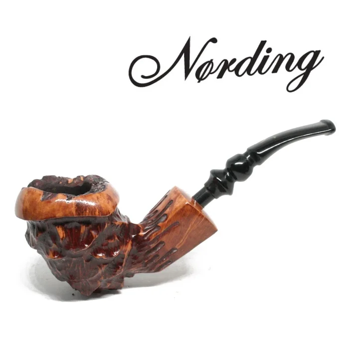 Erik N??rding – Clear Point Freehand Pipe