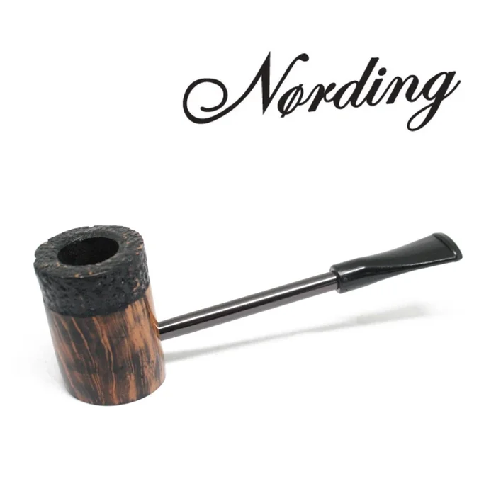 Erik N??rding – Compass Pipe – Poker – Half Rustic #1