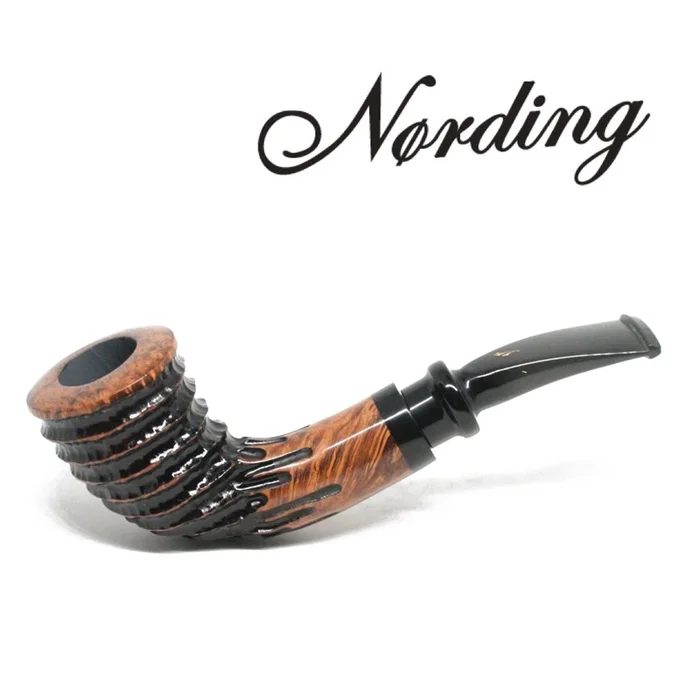 Erik N??rding – Royal Flush – Queen #3 – 9mm Filter Pipe