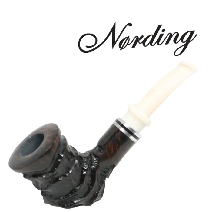 Erik N??rding – Royal Flush – Queen #4 – 9mm Filter Pipe