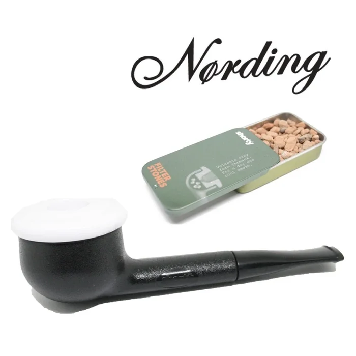 Erik N??rding – Shorty Pipe – Black