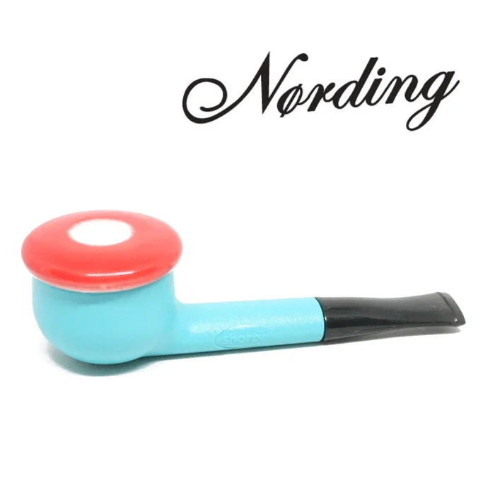 Erik N??rding – Shorty Pipe – Blue & Red