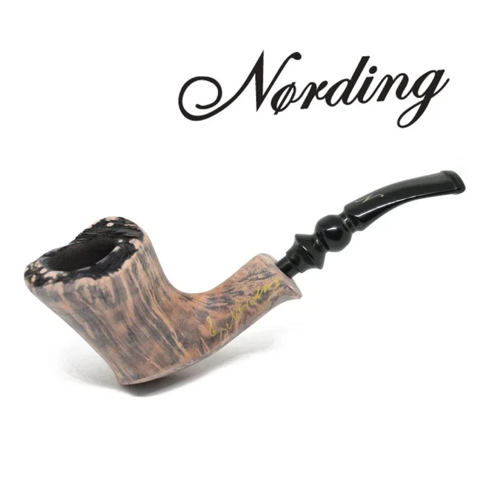 Erik N??rding – Signed Black Grain Freehand #5