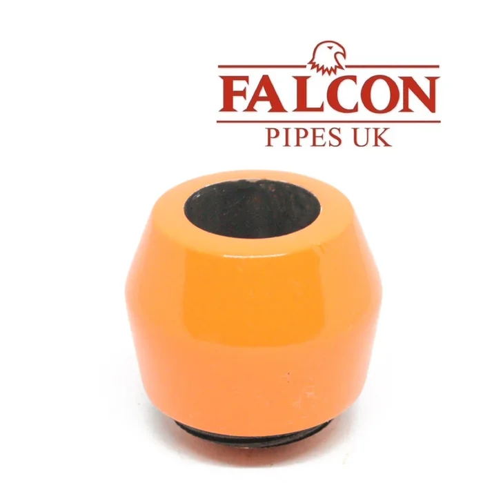 Falcon Bowls – Bulldog Orange (Limited Edition)