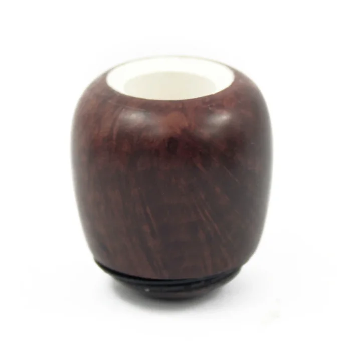 Falcon Bowls – Istanbul Meerschaum Lined (Smooth)