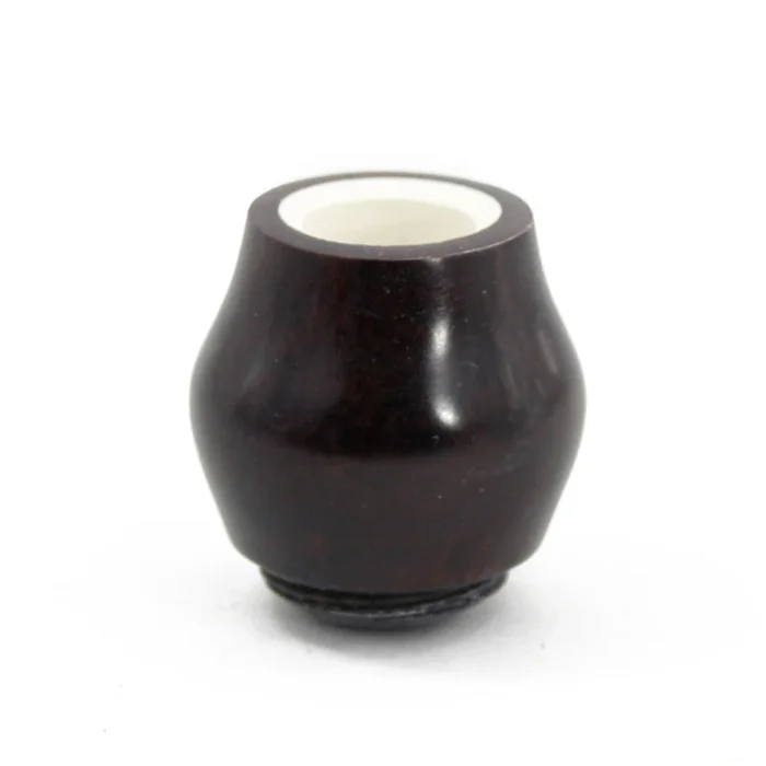 Falcon Bowls – Snifter Meerschaum Lined (Smooth)