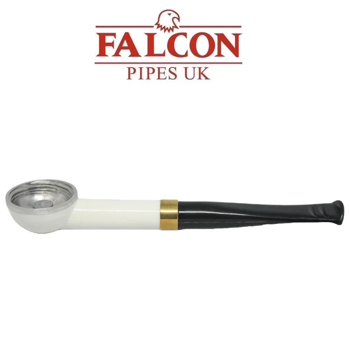 Falcon – Colour Block White Stem – International Stem – Straight – Dental Bit