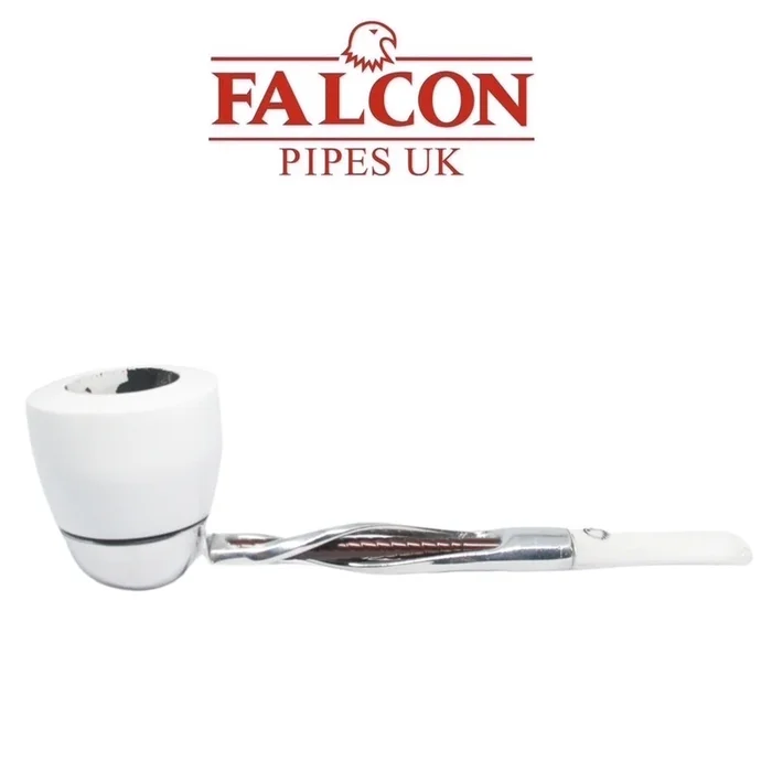 Falcon – Shillelagh (Brown) with White Dover Bowl