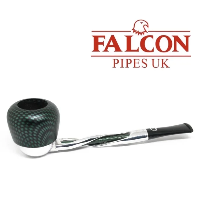 Falcon – Shillelagh (Dark Green) with Carbon Fibre Green Genoa Bowl