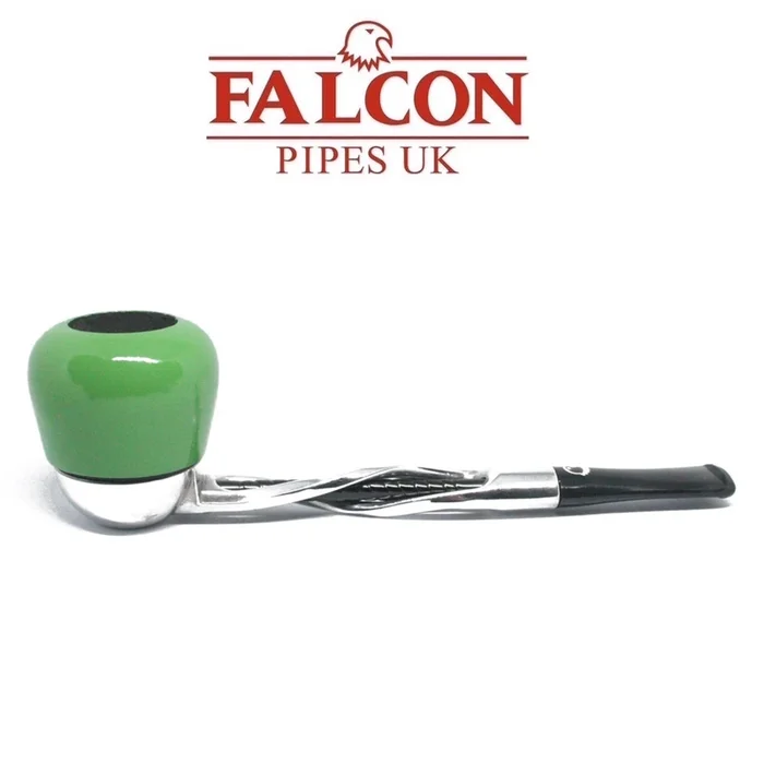 Falcon – Shillelagh (Green) with Green Genoa Bowl