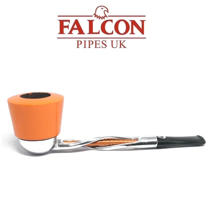 Falcon – Shillelagh (Orange) with Orange Algiers Bowl