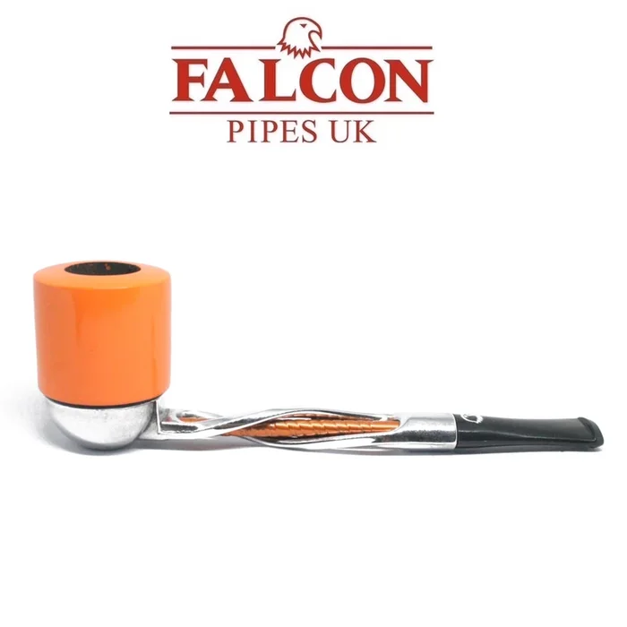 Falcon – Shillelagh (Orange) with Orange Dublin Bowl