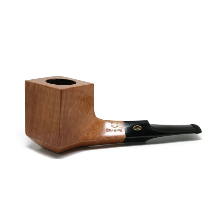 GBD – Freehand Pipe – Number 10 Angled