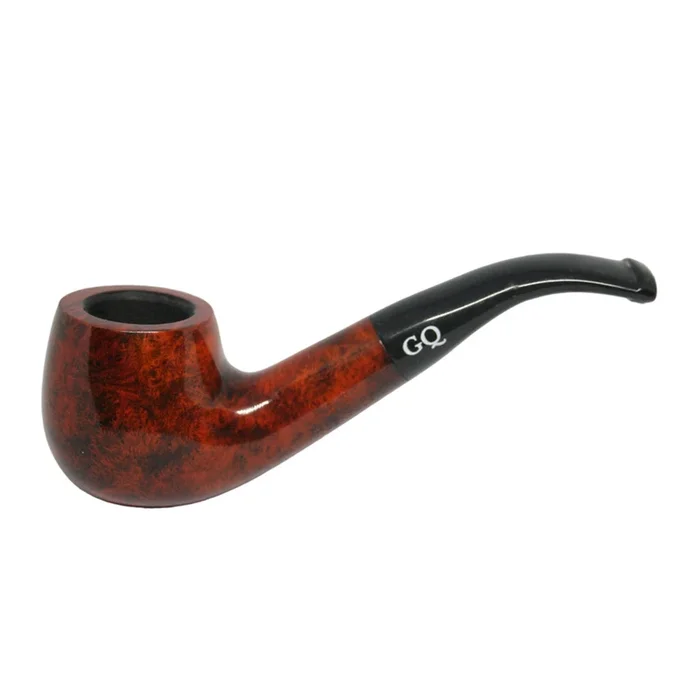GQ Tobaccos – Cinammon Briar – Dinky Pipe