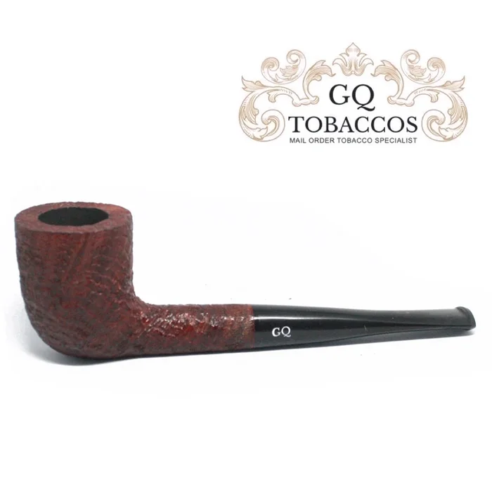 GQ Tobaccos – Merlot Briar – Dublin Pipe