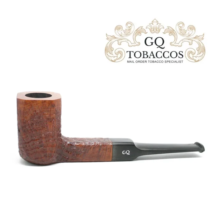 GQ Tobaccos – Merlot Briar – Panel Pipe