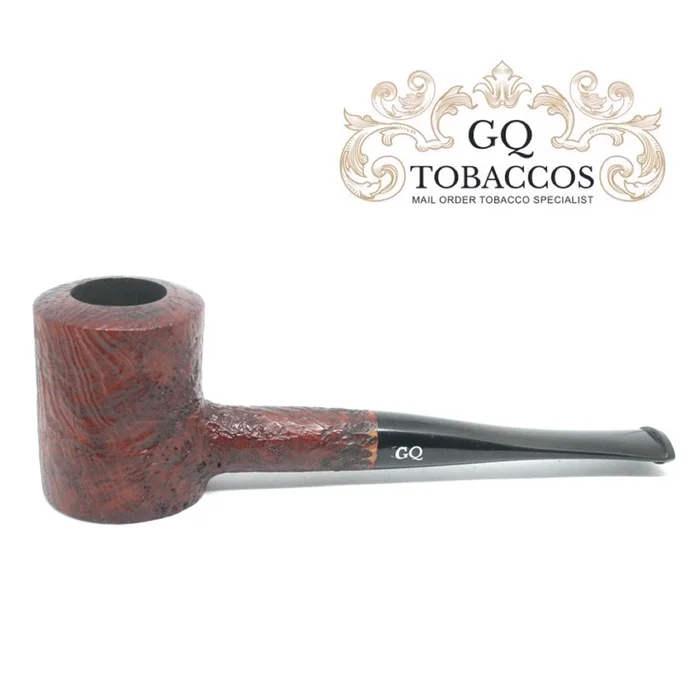 GQ Tobaccos – Merlot Briar – Poker Pipe