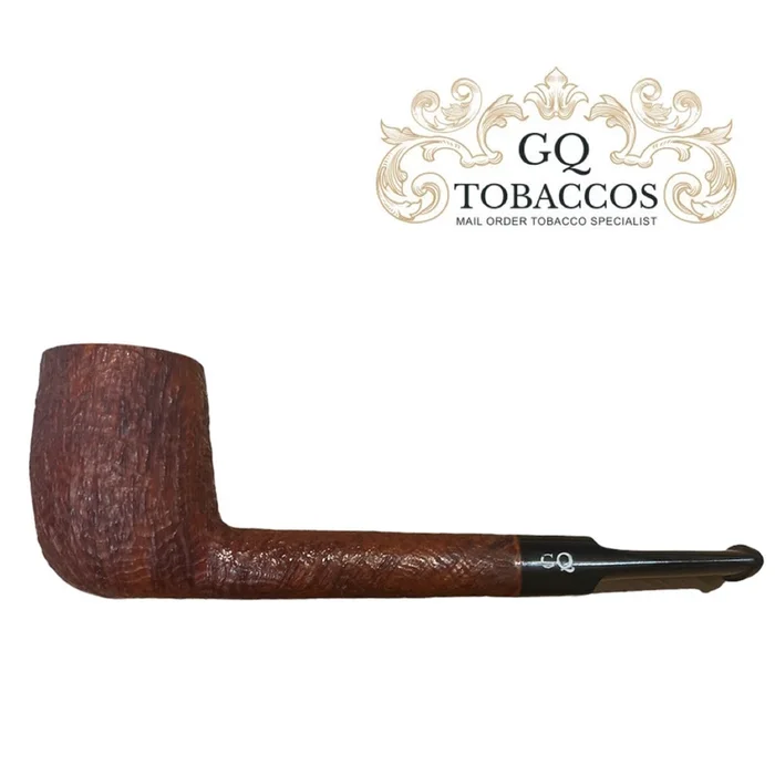 GQ Tobaccos – Merlot Briar – Straight Billiard Pipe (3)