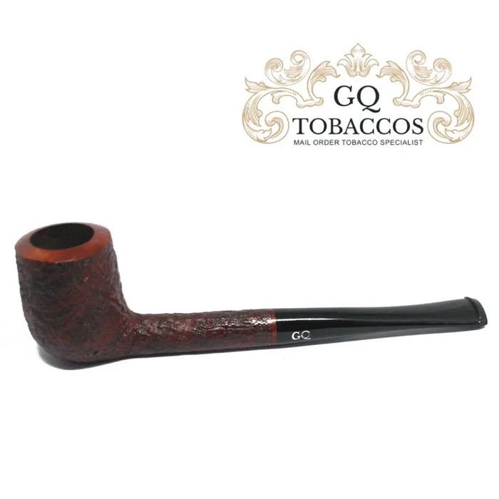 GQ Tobaccos – Merlot Briar – Straight Billiard Pipe