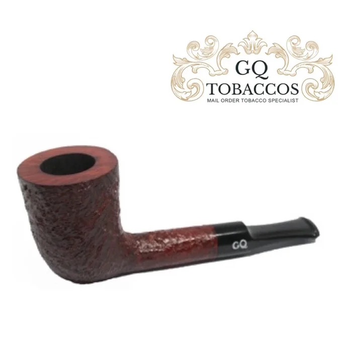 GQ Tobaccos – Merlot Briar – Straight Dublin Pipe