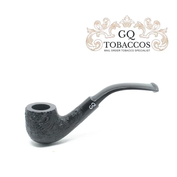 GQ Tobaccos – Shadow Briar – Small Bent Pipe