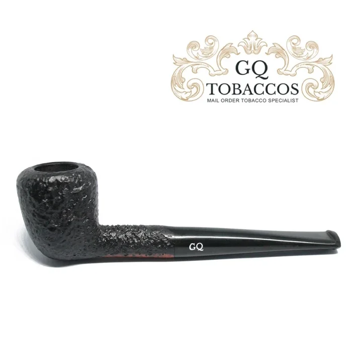 GQ Tobaccos – Shadow Briar – Straight Dublin Pipe