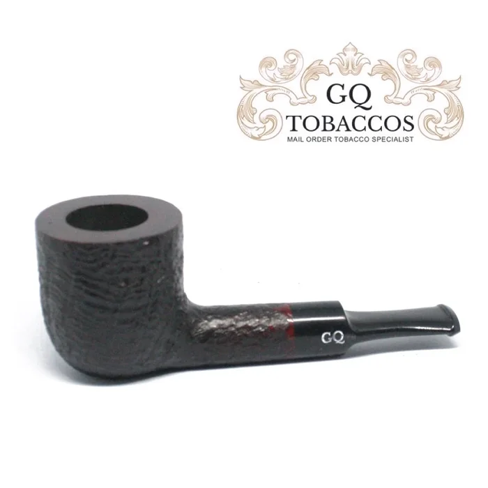 GQ Tobaccos – Shadow Briar – Stubby Pot Pipe