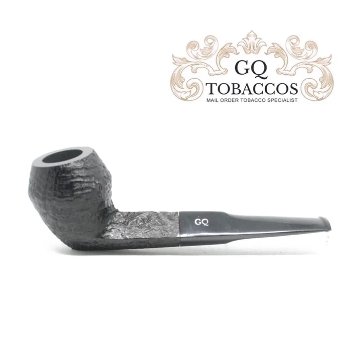 GQ Tobaccos – Shadow Briar – Tilted Bulldog Pipe