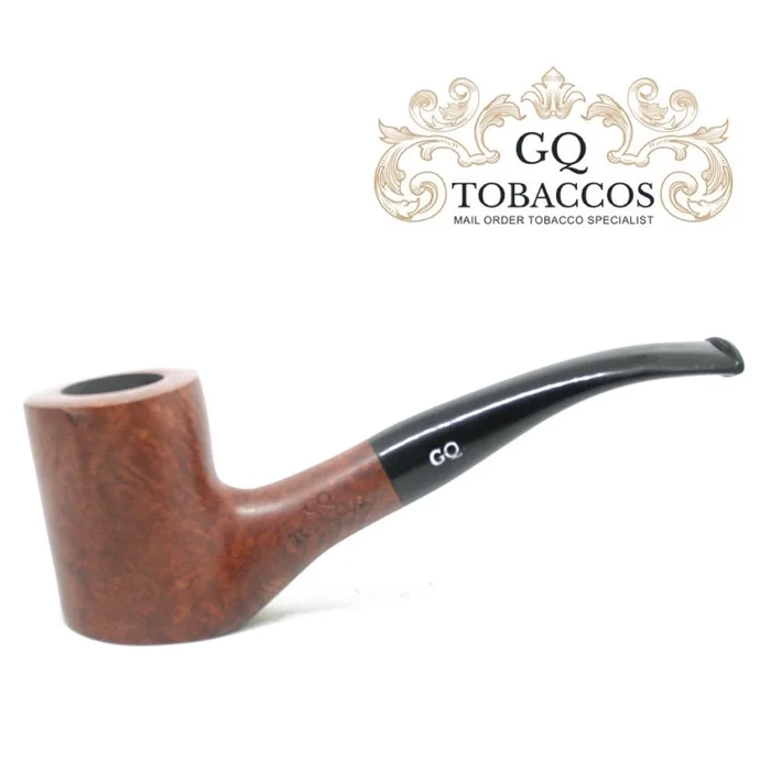 GQ Tobaccos – Tawny Briar – Cherrywood Pipe