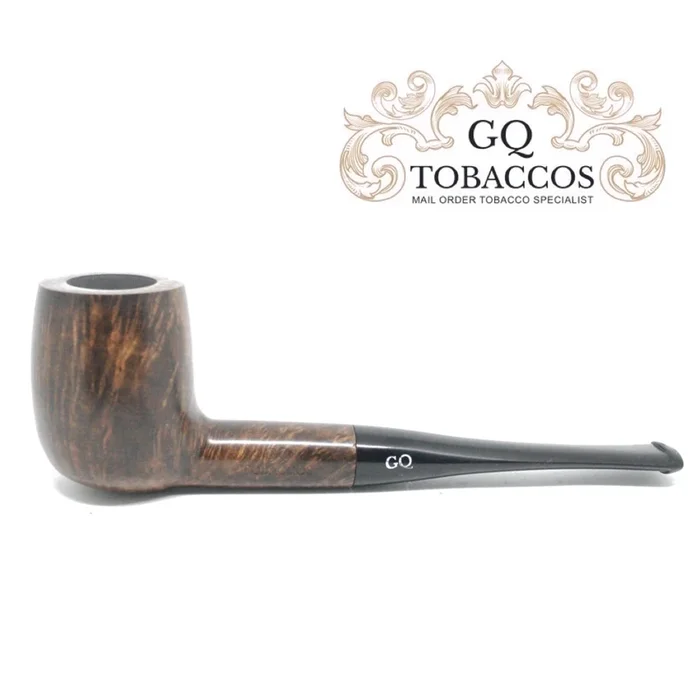 GQ Tobaccos – Truffle Briar – Billiard (Large) Pipe