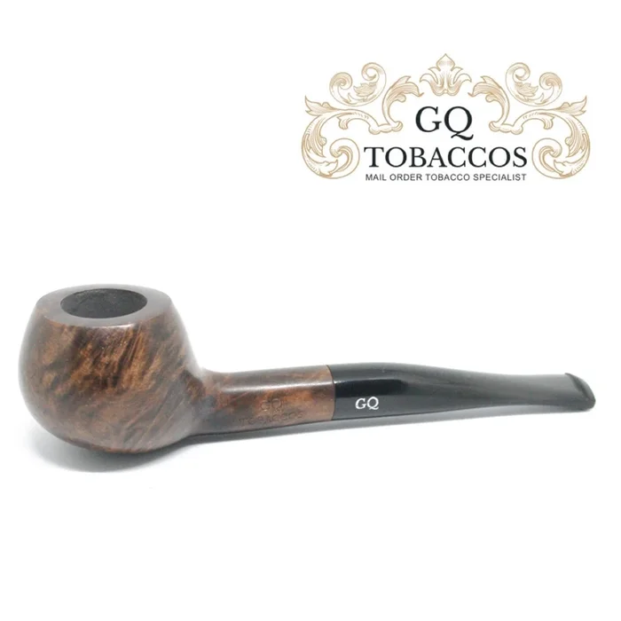GQ Tobaccos – Truffle Briar – Prince Pipe