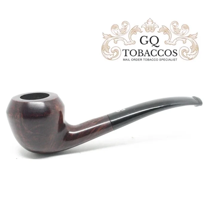GQ Tobaccos – Truffle Briar – Quaint Pipe