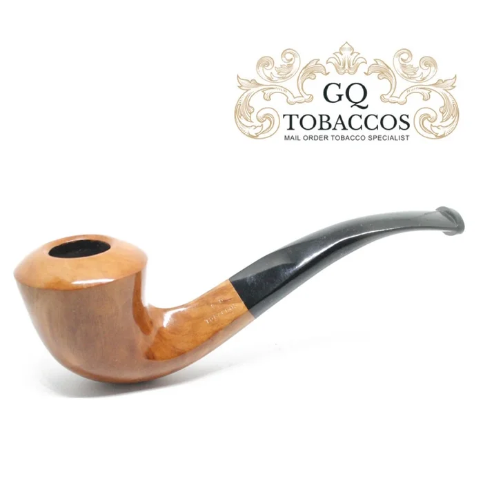 GQ Tobaccos – Virgin Briar – Calabash Pipe