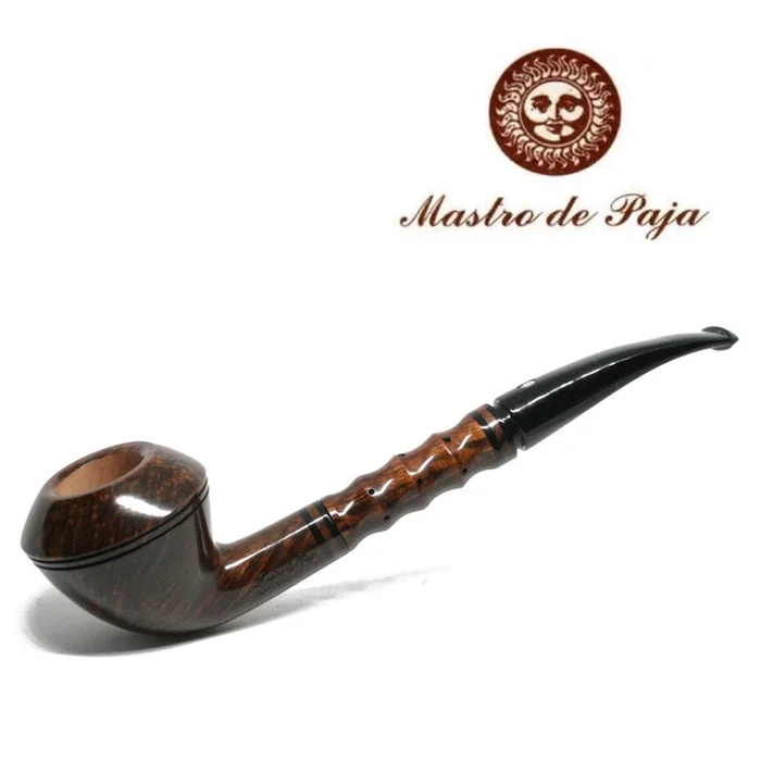 Mastro de Paja – Castanea S Pipe – 9mm Filter